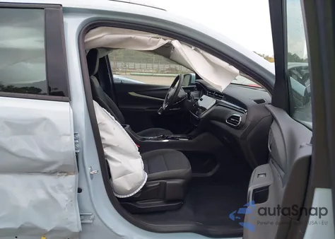 2023 Chevrolet Bolt Euv Lt from USA, damaged, VIN 1G1FY6S03P4165734